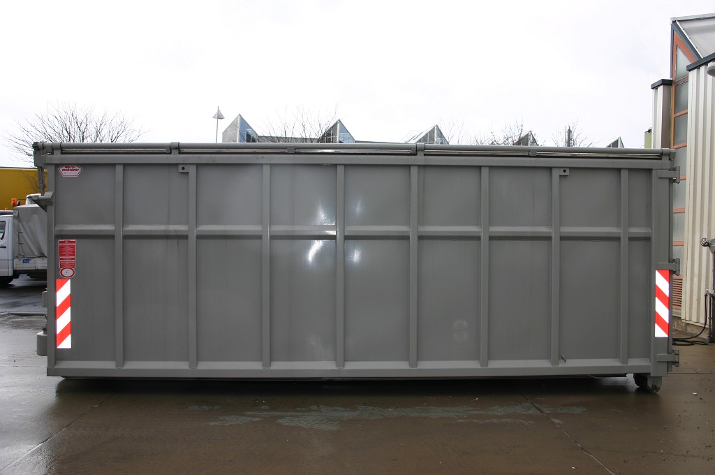 Container in vielen Größen für alle (Ab)fälle