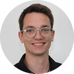 Mitarbeiterfoto Gregor Breedveld