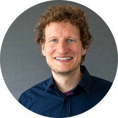 Mitarbeiterfoto Benedikt Godehardt&nbsp;&copy;&nbsp;Göttinger Entsorgungsbetriebe