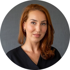 Mitarbeiterfoto Amelisa Hasicova&nbsp;&copy;&nbsp;Göttinger Entsorgungsbetriebe