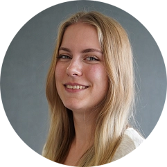 Mitarbeiterfoto Lina-Sophie Kellner&nbsp;&copy;&nbsp;Göttinger Entsorgungsbetriebe